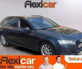 AVANT 2.0TDI S TRONIC 110KW