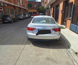 AUDI A5 A5 COUPÉ 2.7TDI MULTITRONIC