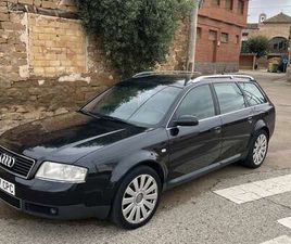 AVANT 4.2 QUATTRO TIPTRONIC