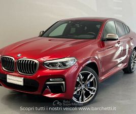 M XDRIVE M40D AUTO
