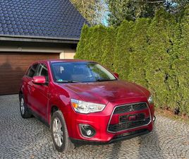 MITSUBISHI ASX MITSUBISHI ASX 1.8 DID INFORM AS&G