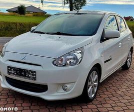 MITSUBISHI SPACE STAR MITSUBISHI SPACE STAR 1.2 TOP