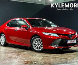 TOYOTA CAMRY TOYOTA CAMRY 2.5 HYBRID AUTOMATIC - CRUISE CONTROL