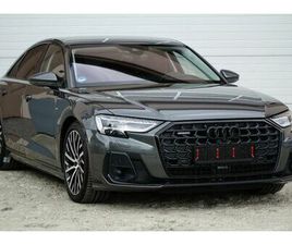 AUDI A8 50 TDI AUDI A8 50 TDI QUATTRO*S-LINE*OLED LIGHT*360*B&O*