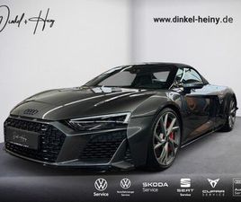 AUDI R8 SPYDER AUDI R8 SPYDER 5.2 FSI QUATTRO PERFORMANCE*B&O*KAMERA