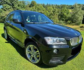 X3 XDRIVE30D AUT.