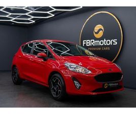 FORD FIESTA 1.1 TI-VCT BUSINESS
