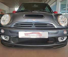 MINI MINI COOPER S JOHN COOPER WORKS GP