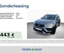 CUPRA ATECA CUPRA ATECA