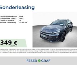 CUPRA LEON ST CUPRA LEON SPORTSTOURER