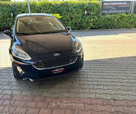 FORD FIESTA FIESTA 1.1 85 CV 5P. TITANIUM