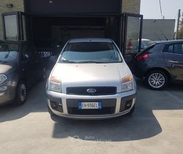 FORD FUSION B/GPL