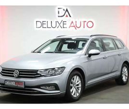 VOLKSWAGEN PASSAT VARIANT VIII 2.0 TDI EVO 150 BUSINESS DSG 7 (2)