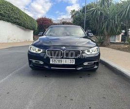 BMW SÉRIE 3 F30