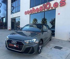AUDI A1 SPORTBACK 30 TFSI SPORTBACK 30 TFSI ADRENALIN BLACK EDITION 85KW