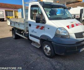 RENAULT MASCOTT RENAULT DIVERS VF654ANA000033406