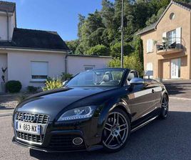 ROADSTER 2.0 TFSI 272 QUATTRO