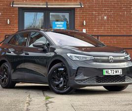 VOLKSWAGEN ID.4 PURE 52KWH LIFE AUTO 5DR