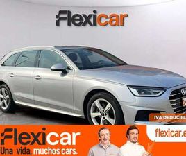 AUDI A4 AVANT 35 TDI AVANT ADVANCED 35 TDI 120KW S TRONIC