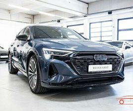 AUDI Q8 E-TRON 55 AUDI Q8 E-TRON 55 ADVANCED