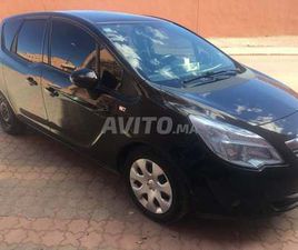 OPEL MERIVA OPEL MERIVA