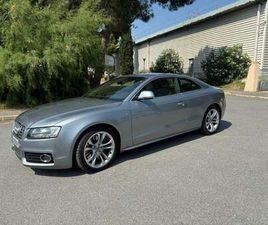 AUDI A5 S5