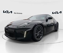 2017 NISSAN 370Z TOURING · LEGENDARY V6 PERFORMANCE WITH 332...