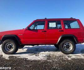JEEP CHEROKEE JEEP CHEROKEE 4.0