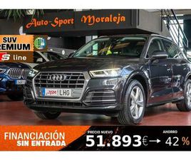 AUDI Q5 35 TDI 35 TDI S LINE S TRONIC 120KW