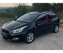 KIA CEED 1.6 CRDI, 128CV