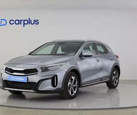 KIA XCEED KIA XCEED 1.0 T-GDI 6MT DRIVE