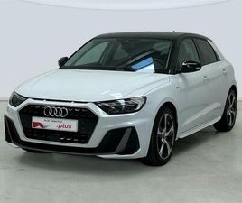 AUDI A1 SPORTBACK 30 TFSI AUDI A1 SPORTBACK ADRENALIN 30 TFSI 81KW S TRON