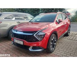 KIA SPORTAGE 1.6 T-GDI PHEV BUSINESS LINE 4WD