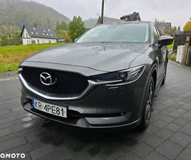 MAZDA CX-5 MAZDA CX-5 2.0 SKYPASSION AWD