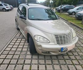 CHRYSLER PT CRUISER CHRYSLER PT CRUISER 2.4 LIMITED EDITION LP...