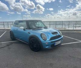 MINI MINI COOPER S MINI COOPER S R53 1.6 SUPERCHARGED LONG MOT