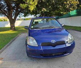 TOYOTA YARIS 1.0 VVT-I, 68CV