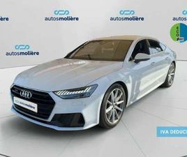 AUDI A7 SPORTBACK 55 TFSI 55 TFSI ULTRA QUATTRO 250 KW (340 CV) S TRONIC