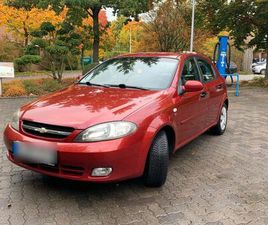 CHEVROLET LACETTI CHEVROLET LACETTI 2005, 1.6 109PS