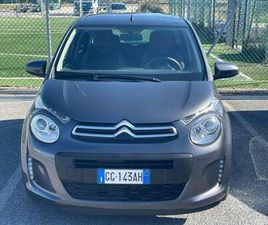 C1 2ª SERIE C1 VTI 72 S&S 5 PORTE FEEL