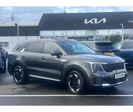 KIA SORENTO KIA SORENTO 1.6 T-GDI PHEV 4 5DR AUTO SUV 2025, 5164 MILES, £51495 - 32900746 - EXCHANGEANDMART.CO.UK
