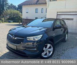 OPEL GRANDLAND X OPEL GRANDLAND X GRANDLAND (X) EDITION