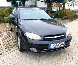 CHEVROLET LACETTI CHEVROLET LACTTI TCDI 2.0 DIESEL 16V TOP