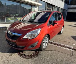 OPEL MERIVA 1,4 B EDITION 16V TURBO TÜVNEU SITZHEIZUN