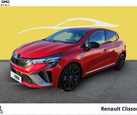 RENAULT CLIO TCE 90CH ESPRIT ALPINE