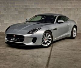 JAGUAR F-TYPE 3.0 V6
