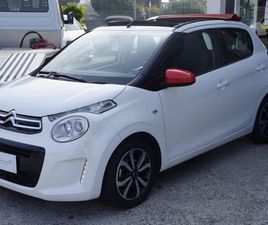 CITROEN C1 AIRSCAPE C1 C1 AIRSCAPE VTI 68 S&S 5 PORTE SHINE