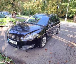 FIAT CROMA FIAT CROMA 1.9 MULTIJET 16V DPF AUTOMATIK DYNAMIC