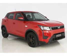 2021 MAHINDRA XUV 300 1.5D | W4