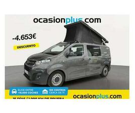VIVARO FURGÓN 2.0D M CARGA STANDARD SELECT 145